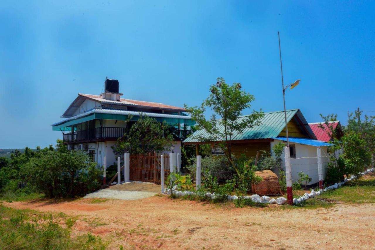 Sunntop Cabana Trincomalee Kültér fotó
