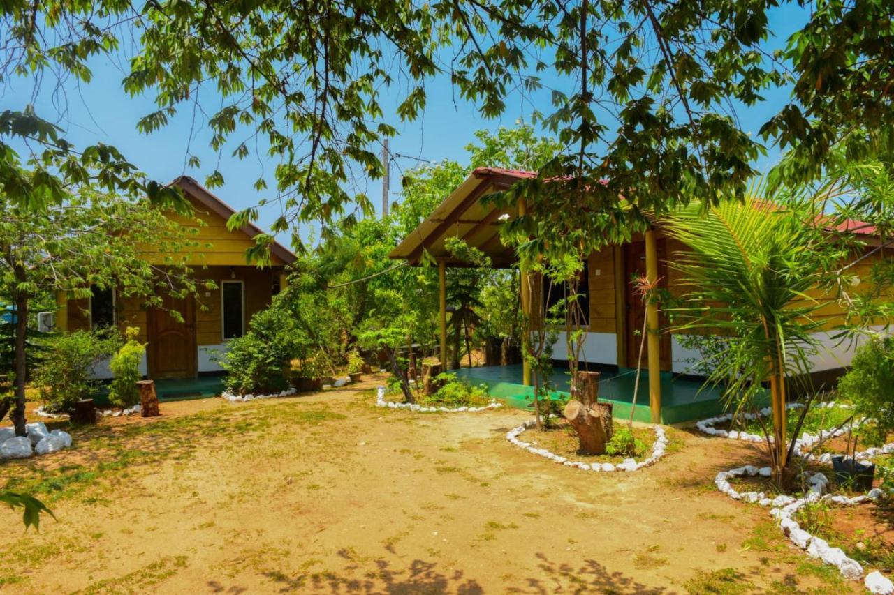 Sunntop Cabana Trincomalee Kültér fotó