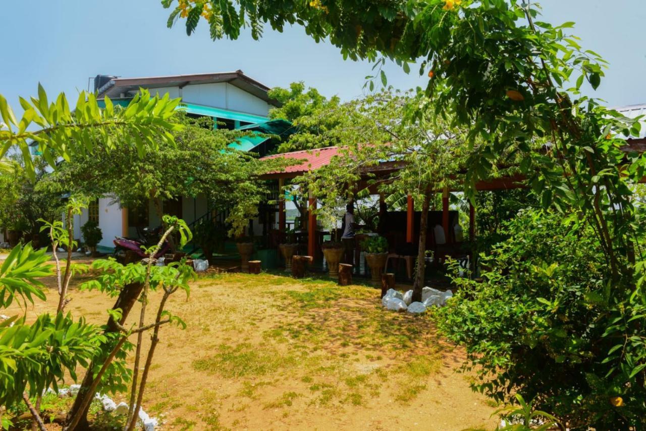 Sunntop Cabana Trincomalee Kültér fotó