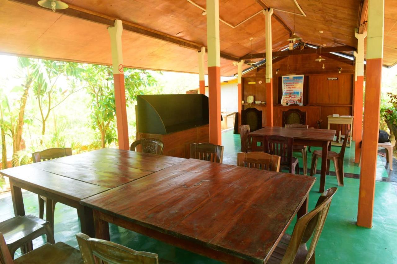 Sunntop Cabana Trincomalee Kültér fotó