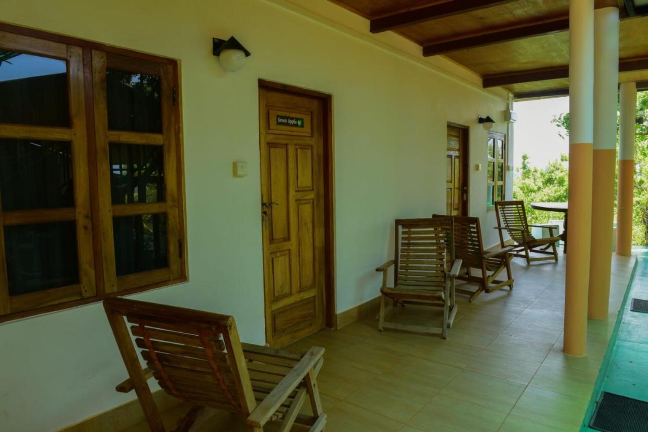 Sunntop Cabana Trincomalee Kültér fotó