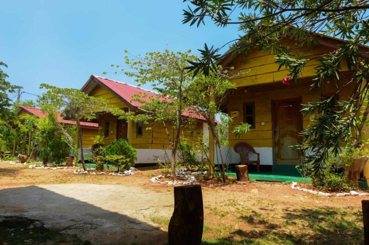 Sunntop Cabana Trincomalee Kültér fotó