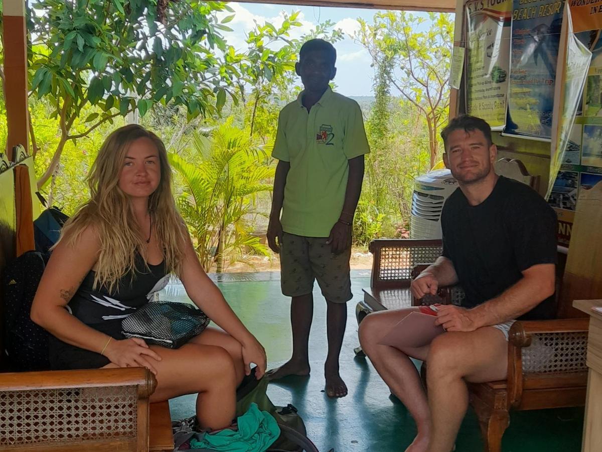 Sunntop Cabana Trincomalee Kültér fotó