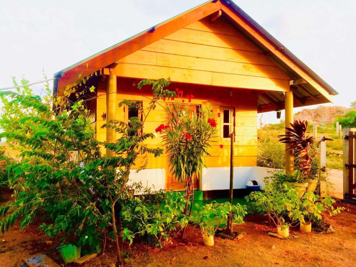 Sunntop Cabana Trincomalee Kültér fotó
