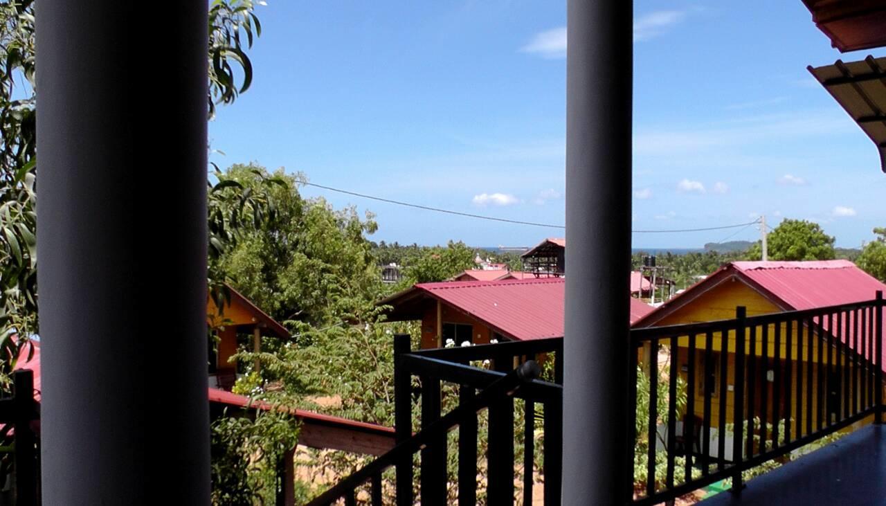 Sunntop Cabana Trincomalee Kültér fotó