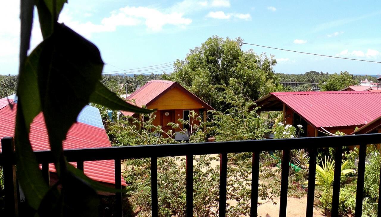 Sunntop Cabana Trincomalee Kültér fotó