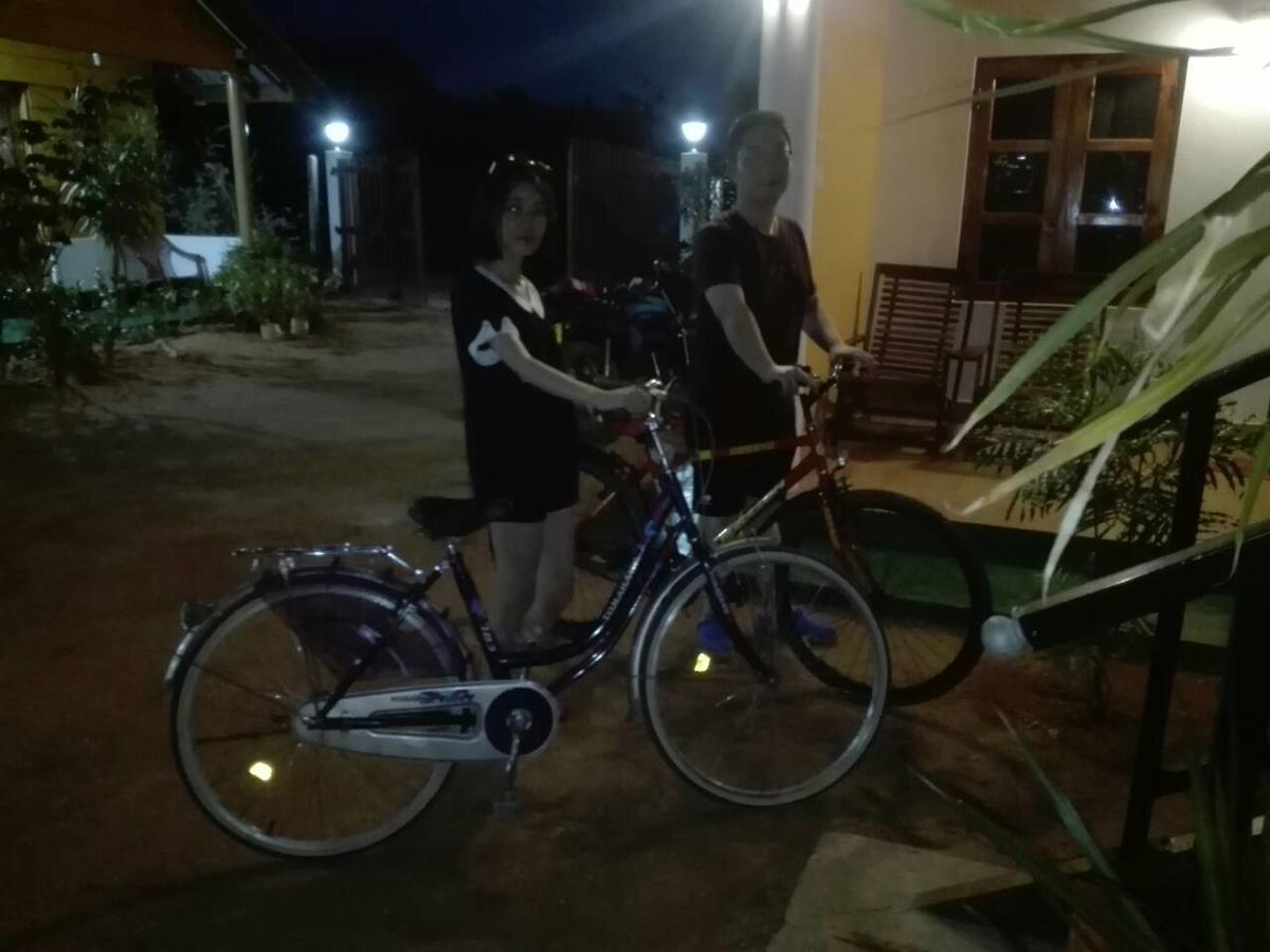 Sunntop Cabana Trincomalee Kültér fotó