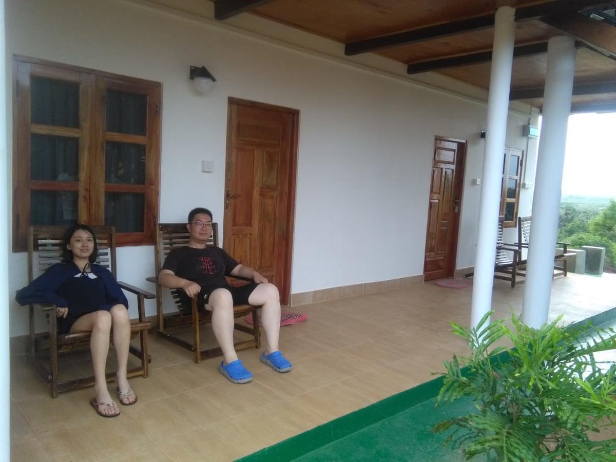 Sunntop Cabana Trincomalee Kültér fotó